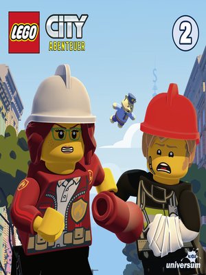cover image of LEGO City TV-Serie Folgen 6-10